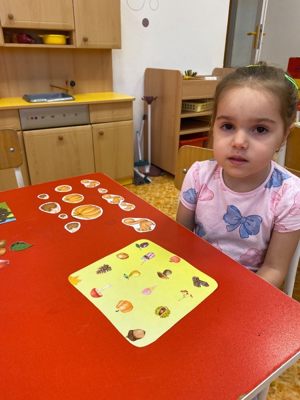 Žluťásci - Skřítek Podzimníček