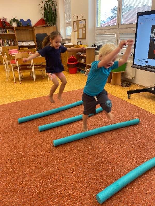 Žluťásci - Skřítek Podzimníček