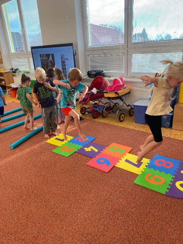 Žluťásci - Skřítek Podzimníček