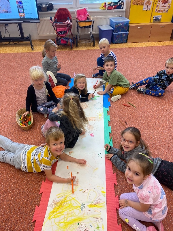 Žluťásci - Skřítek Podzimníček