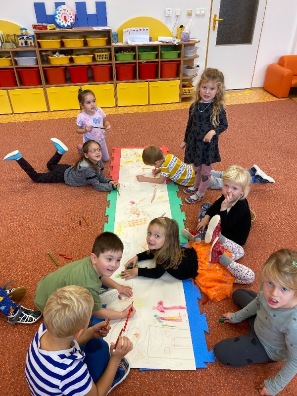 Žluťásci - Skřítek Podzimníček