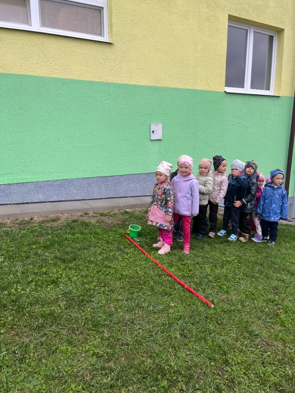 Žluťásci na poli - BRAMBORIÁDA