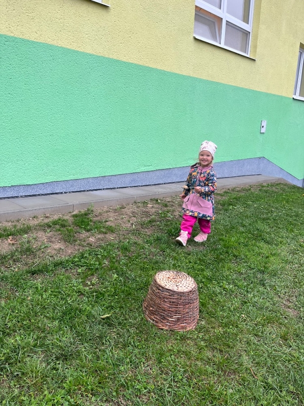 Žluťásci na poli - BRAMBORIÁDA