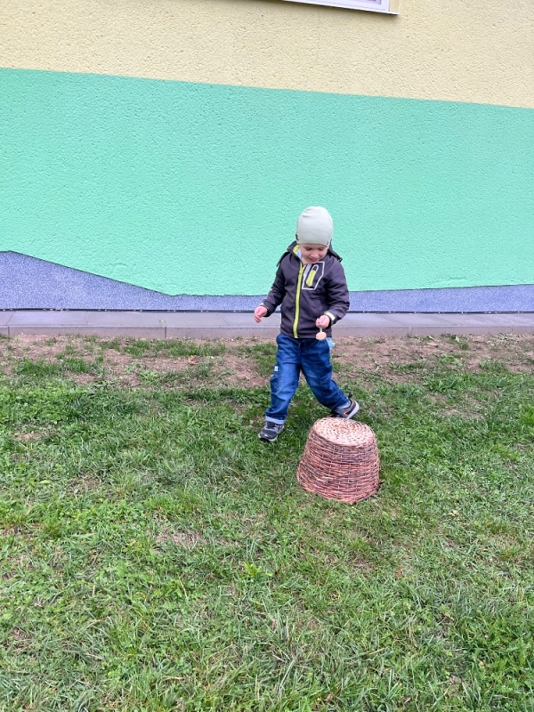 Žluťásci na poli - BRAMBORIÁDA