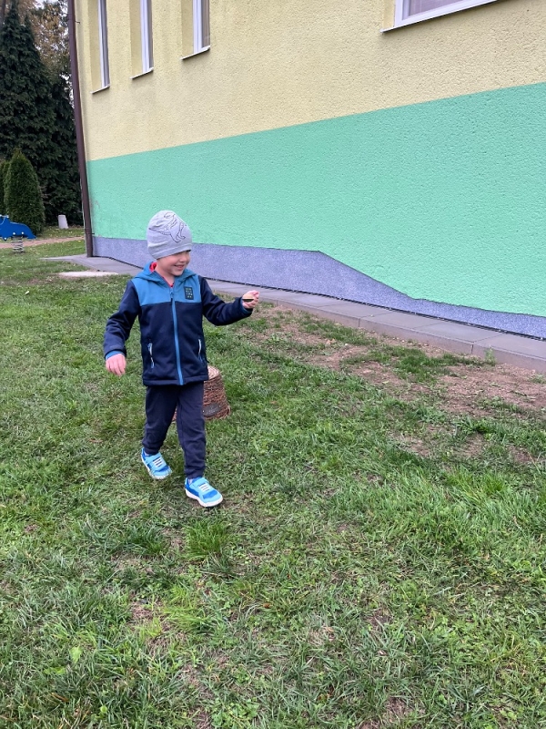 Žluťásci na poli - BRAMBORIÁDA