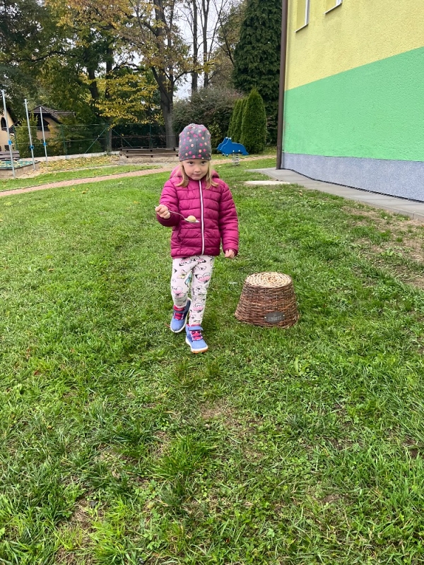 Žluťásci na poli - BRAMBORIÁDA