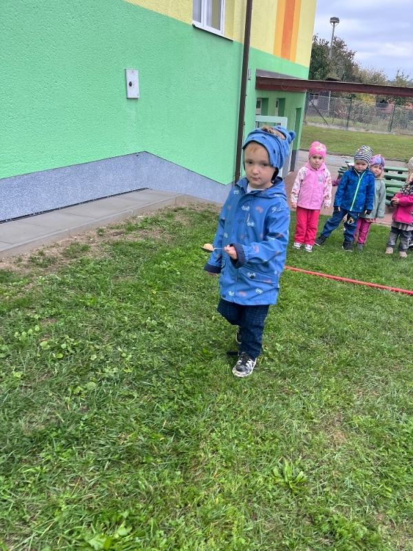 Žluťásci na poli - BRAMBORIÁDA