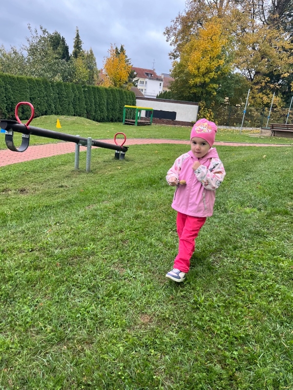 Žluťásci na poli - BRAMBORIÁDA