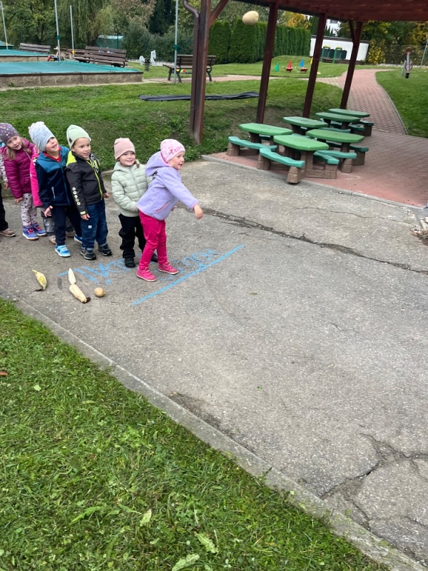 Žluťásci na poli - BRAMBORIÁDA