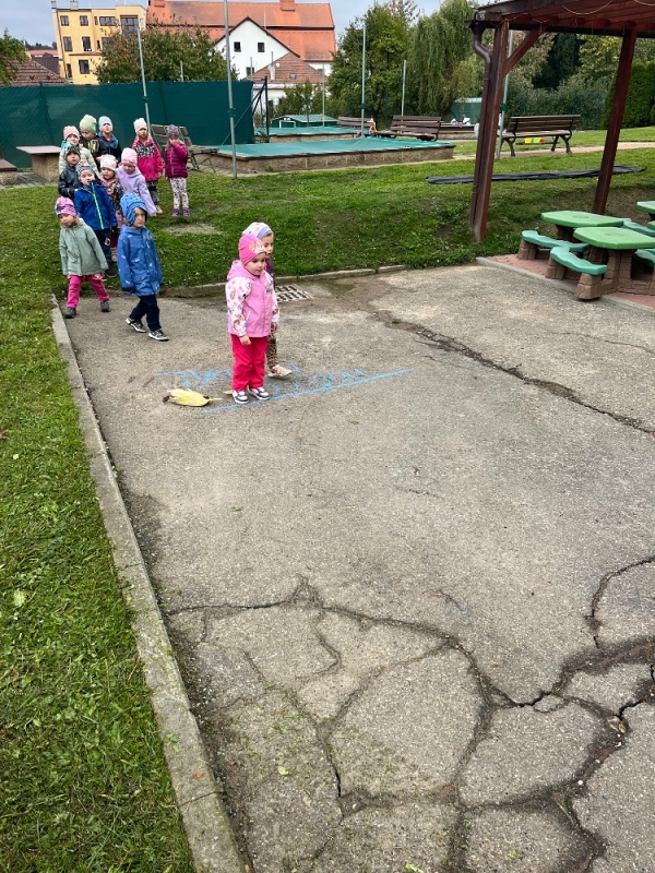 Žluťásci na poli - BRAMBORIÁDA