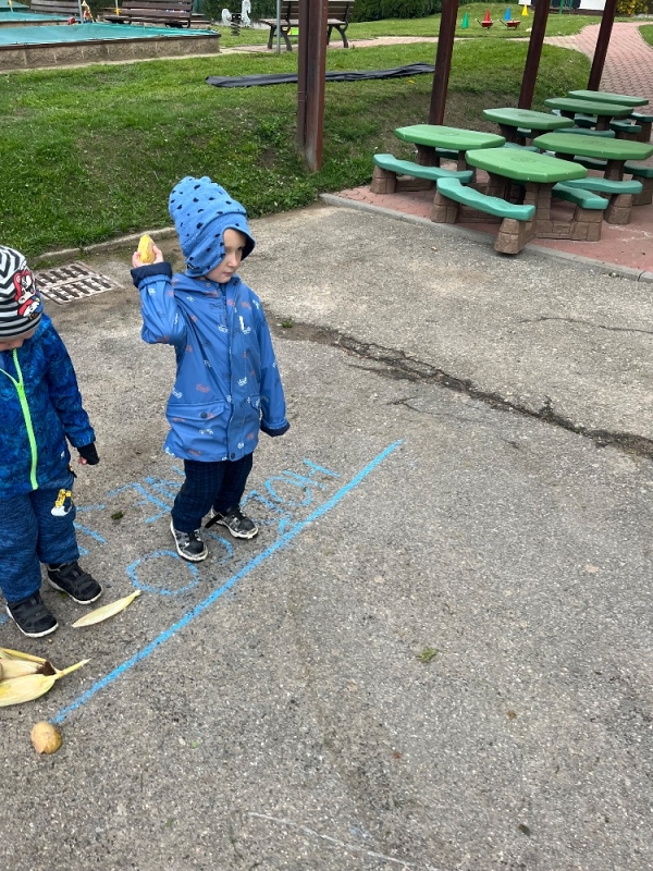 Žluťásci na poli - BRAMBORIÁDA