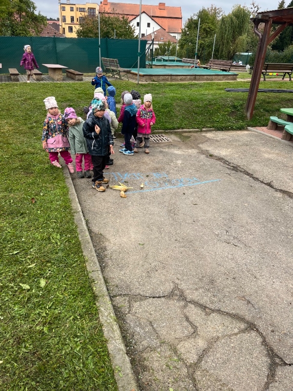 Žluťásci na poli - BRAMBORIÁDA