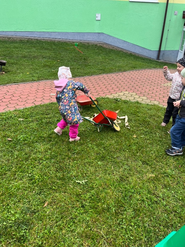 Žluťásci na poli - BRAMBORIÁDA