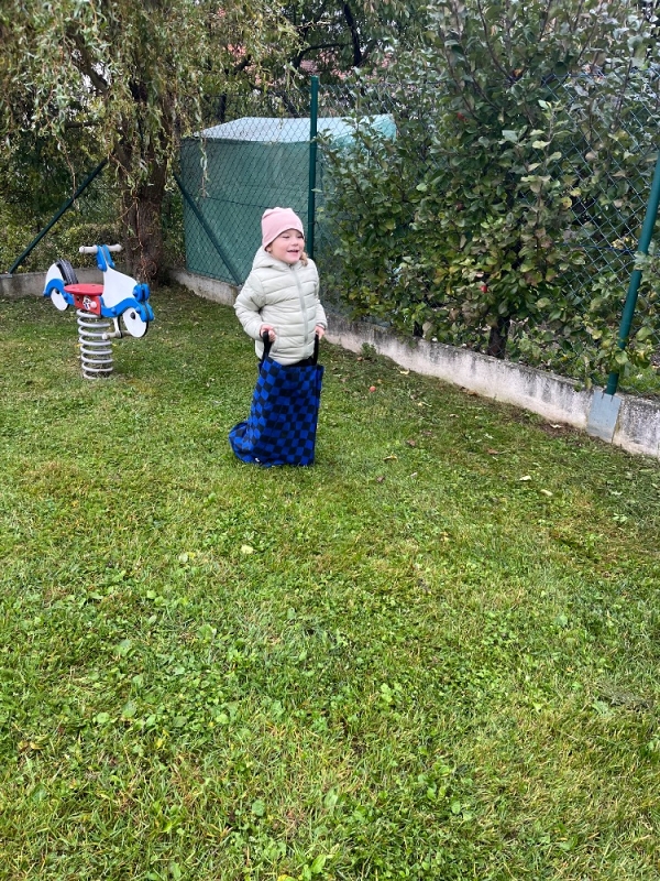 Žluťásci na poli - BRAMBORIÁDA