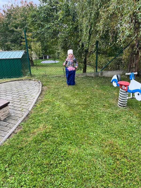 Žluťásci na poli - BRAMBORIÁDA