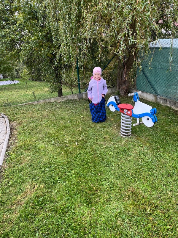 Žluťásci na poli - BRAMBORIÁDA