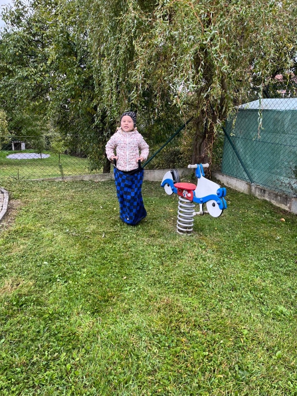 Žluťásci na poli - BRAMBORIÁDA