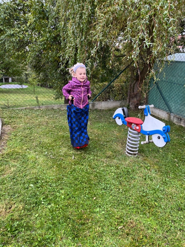 Žluťásci na poli - BRAMBORIÁDA