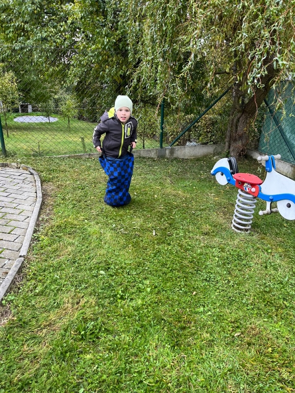 Žluťásci na poli - BRAMBORIÁDA