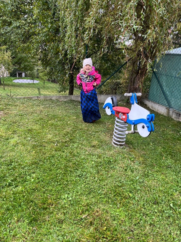 Žluťásci na poli - BRAMBORIÁDA