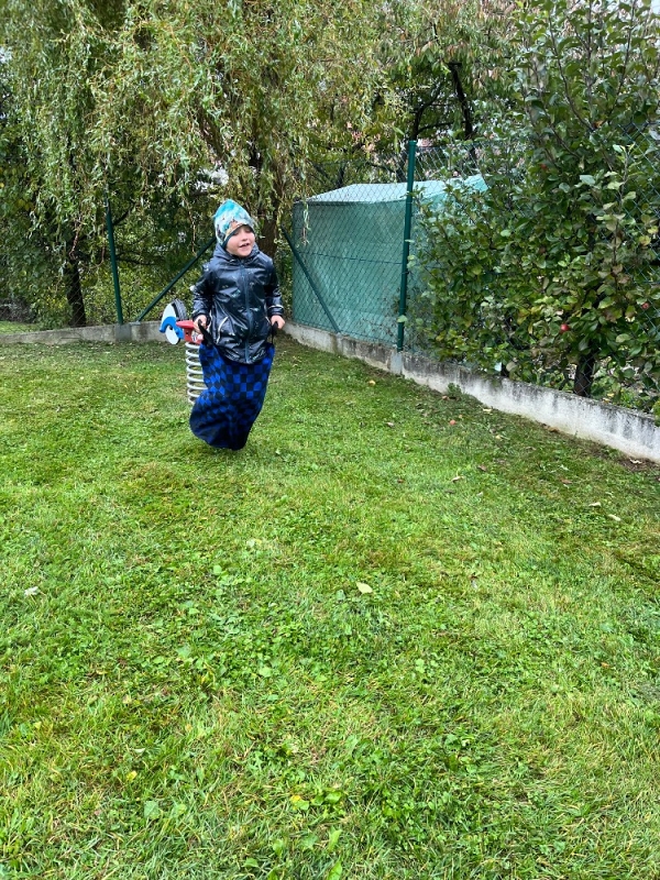 Žluťásci na poli - BRAMBORIÁDA