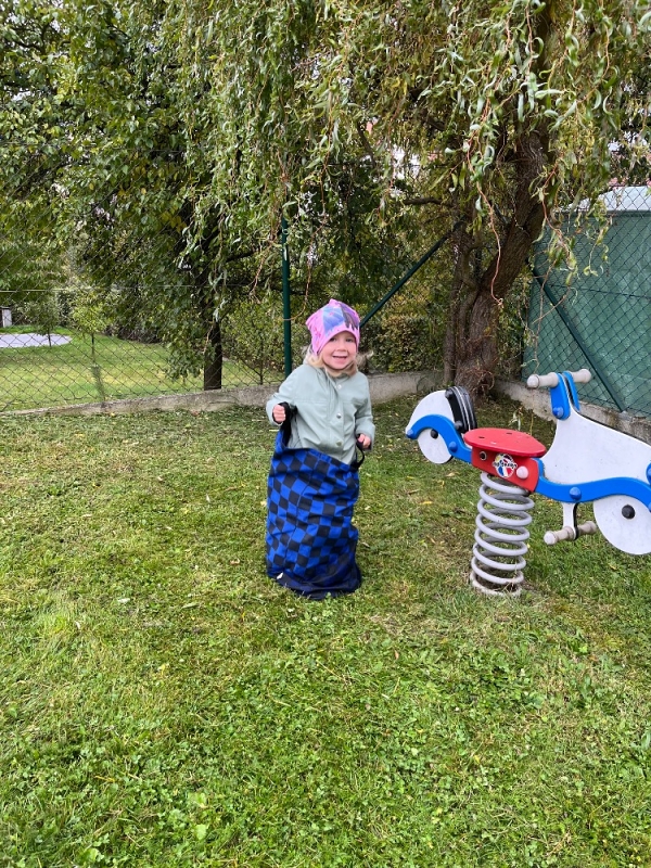 Žluťásci na poli - BRAMBORIÁDA