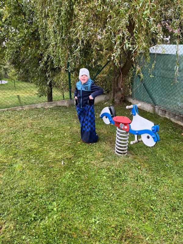 Žluťásci na poli - BRAMBORIÁDA