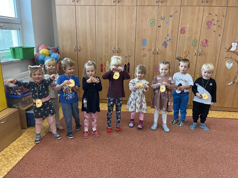 Žluťásci na poli - BRAMBORIÁDA