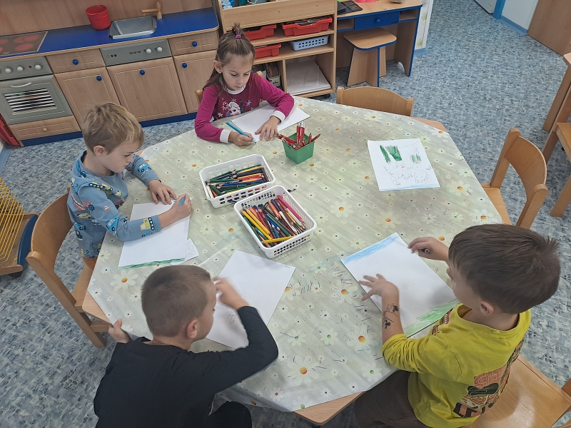 Vyletěl si pyšný drak - Modrásci