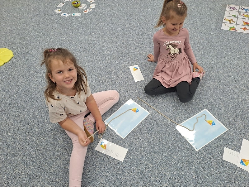 Vyletěl si pyšný drak - Modrásci