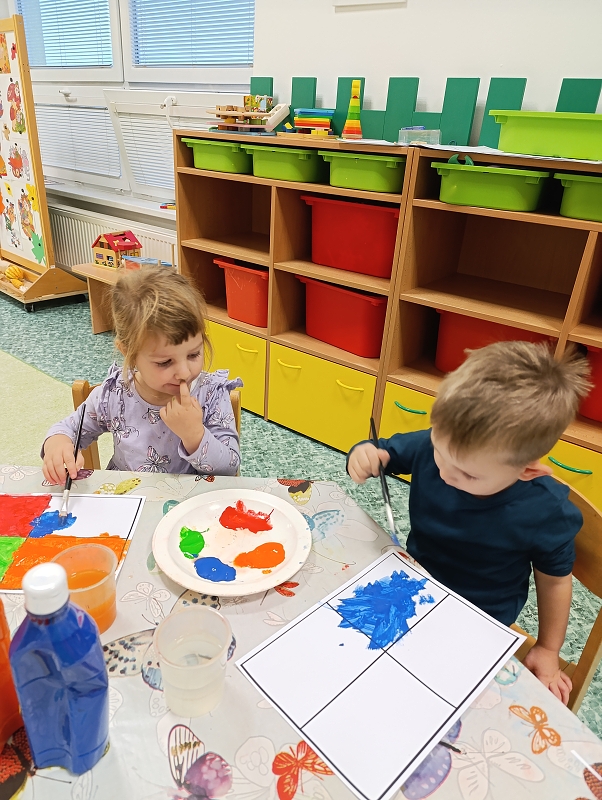 Zeleňásci-Vyletěl si pyšný drak