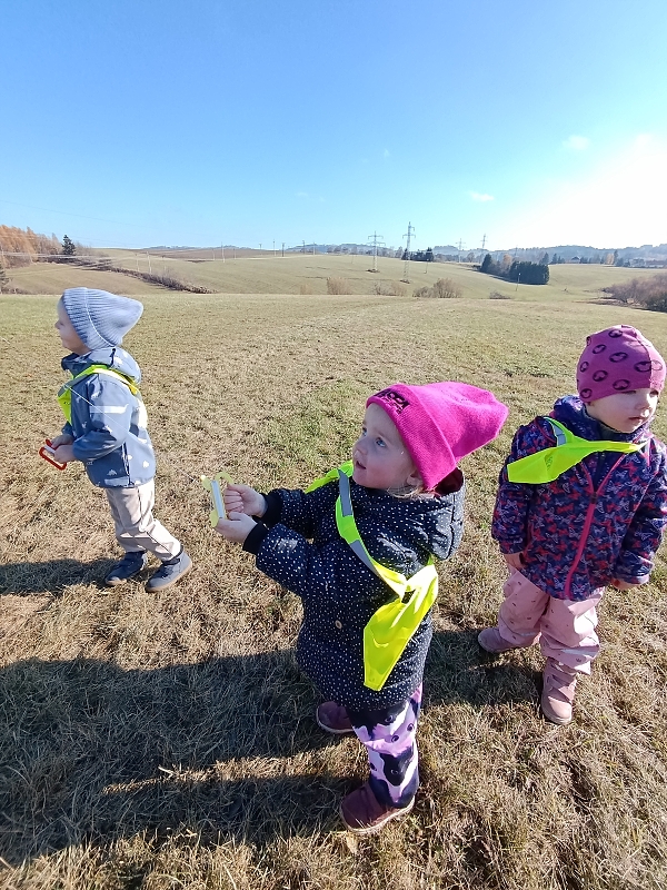 Zeleňásci-Vyletěl si pyšný drak