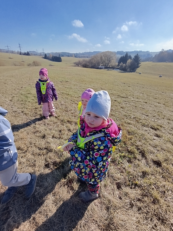 Zeleňásci-Vyletěl si pyšný drak