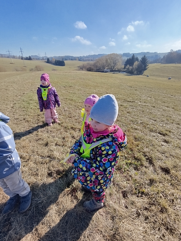 Zeleňásci-Vyletěl si pyšný drak