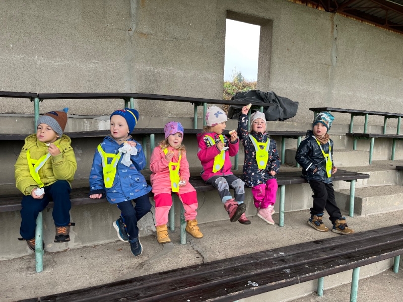 Žluťásci - Vyletěl si pyšný drak