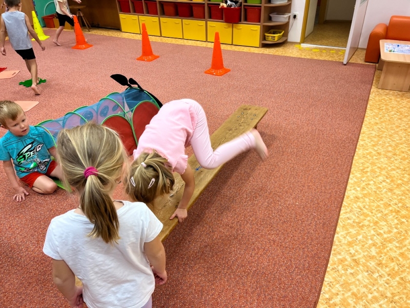 Žluťásci - Vyletěl si pyšný drak