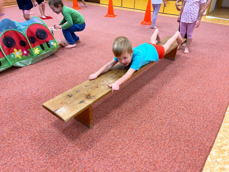 Žluťásci - Vyletěl si pyšný drak