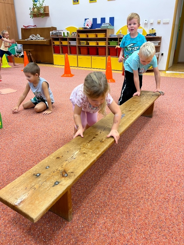 Žluťásci - Vyletěl si pyšný drak