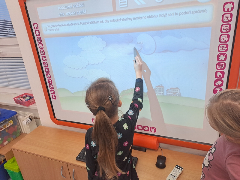 Podzim přišel pomaličku - Modrásci