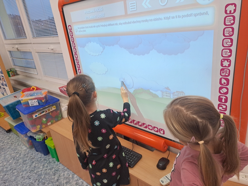 Podzim přišel pomaličku - Modrásci