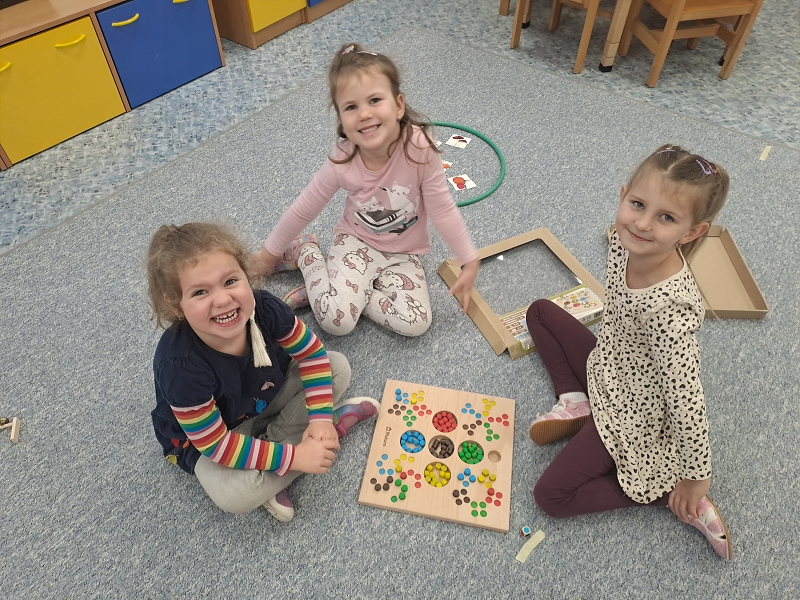 Podzim přišel pomaličku - Modrásci