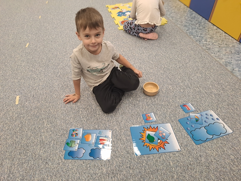 Podzim přišel pomaličku - Modrásci