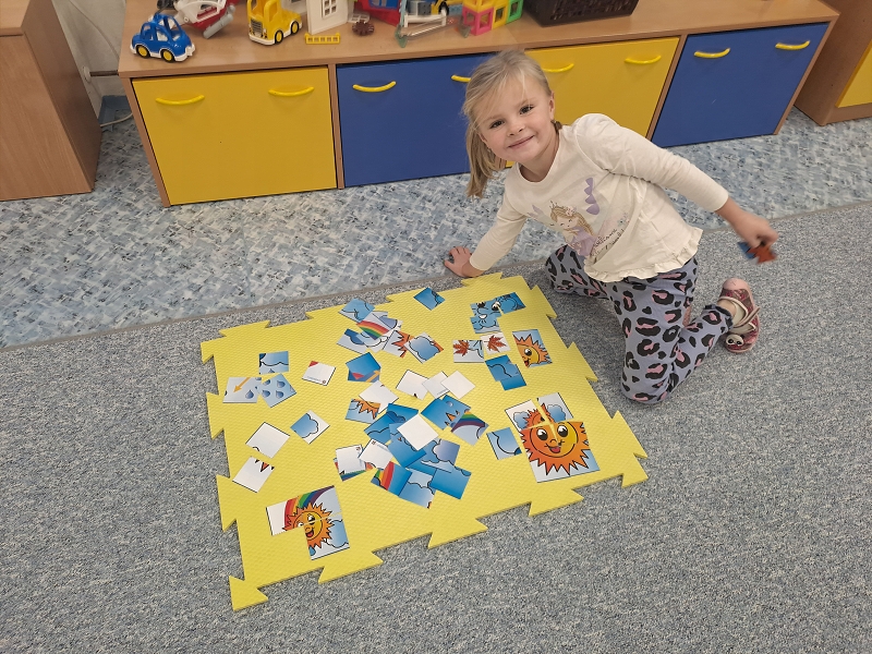 Podzim přišel pomaličku - Modrásci