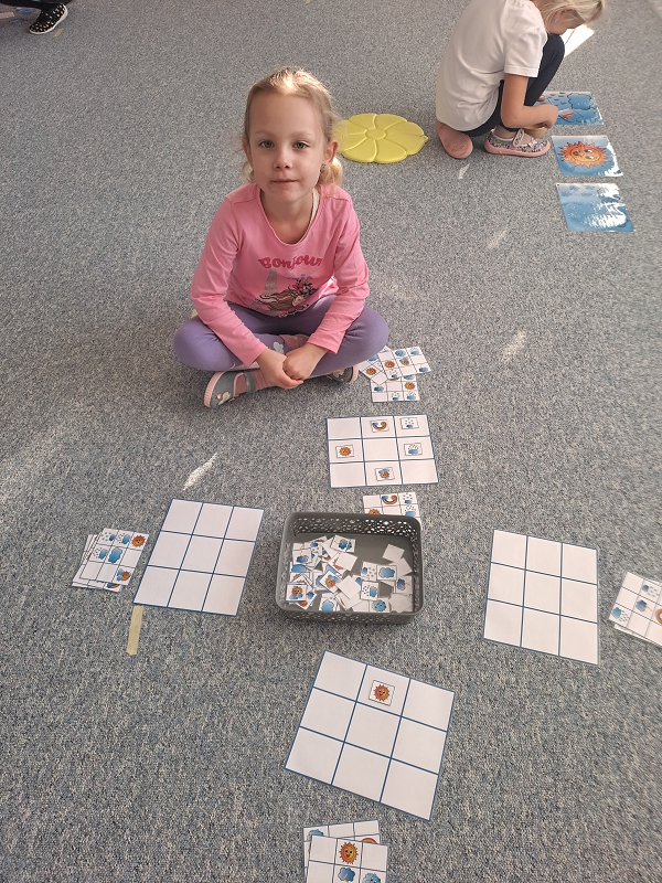 Podzim přišel pomaličku - Modrásci