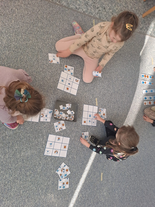 Podzim přišel pomaličku - Modrásci