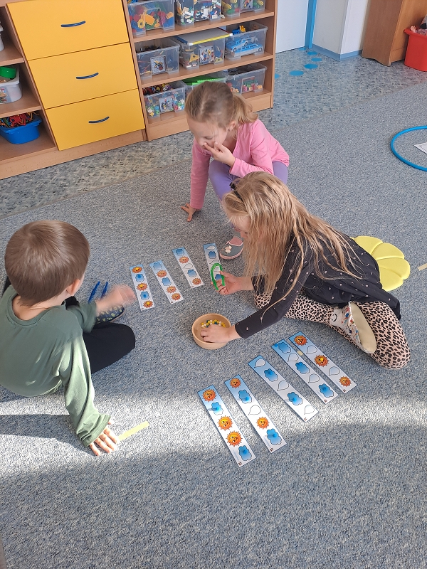 Podzim přišel pomaličku - Modrásci