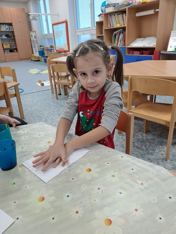 Podzim přišel pomaličku - Modrásci