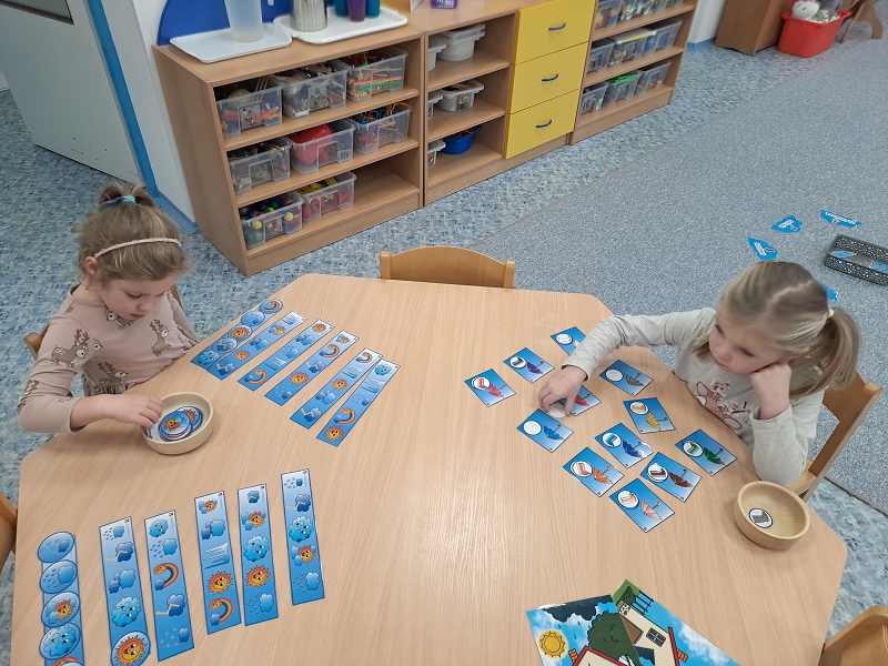 Podzim přišel pomaličku - Modrásci