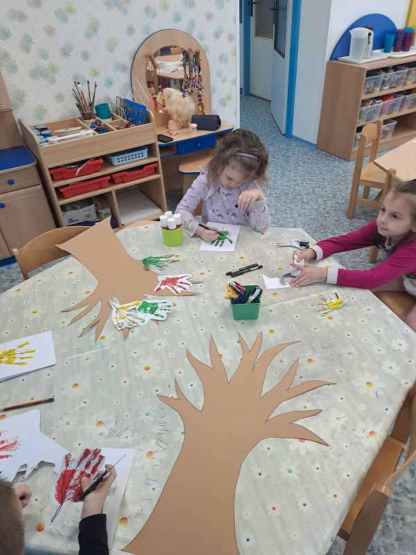 Podzim přišel pomaličku - Modrásci