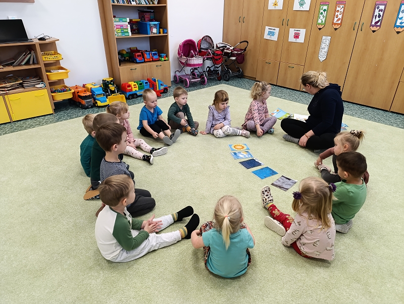 Zeleňásci - Podzim přišel pomaličku